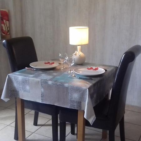 Le Petit St Jacques Apartment Le Puy-en-Velay ภายนอก รูปภาพ