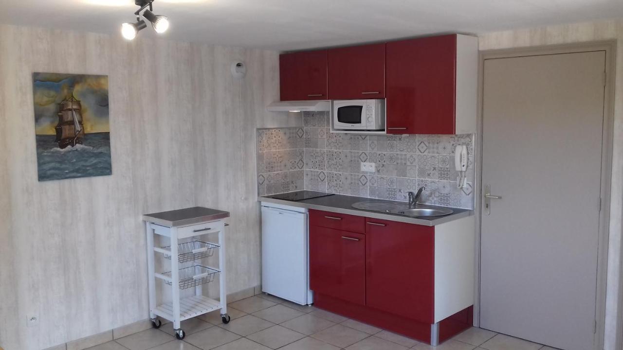 Le Petit St Jacques Apartment Le Puy-en-Velay ภายนอก รูปภาพ