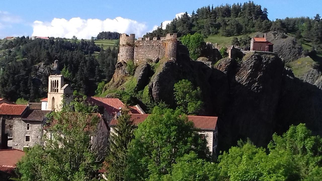 Le Petit St Jacques Apartment Le Puy-en-Velay ภายนอก รูปภาพ