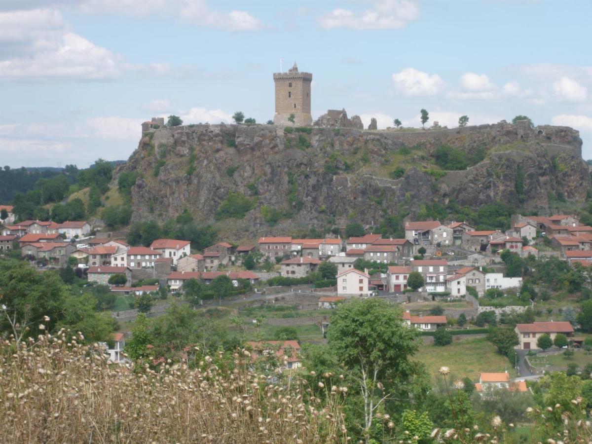 Le Petit St Jacques Apartment Le Puy-en-Velay ภายนอก รูปภาพ